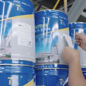 E57-89H Eco-Friendly High-Temperature Resistant Flame-Retardant Polyester Insulating Resin Insulating Varnish - Image 3
